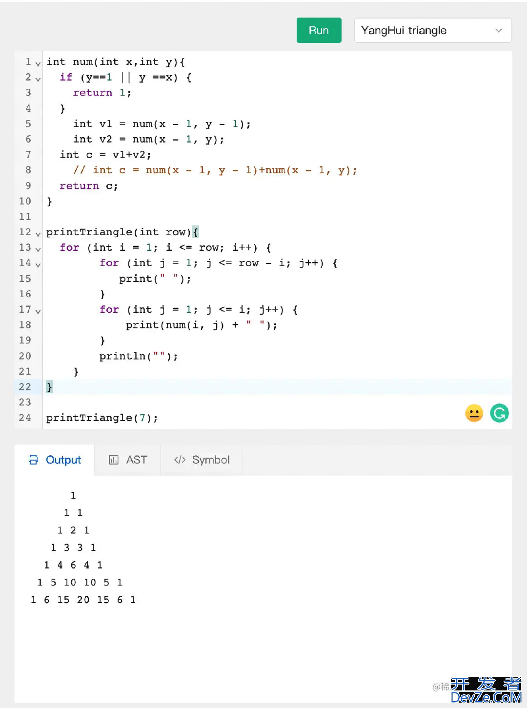 GScript 编写标准库示例详解