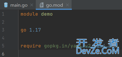 Go语言中go mod vendor使用方法