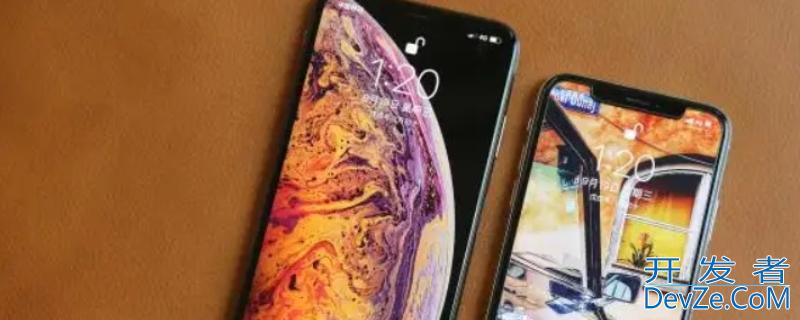 iPhonexs尺寸（iphonexs max尺寸）