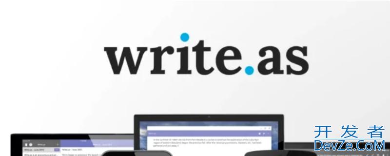 writeas是个什么网站 writeas网站怎么用