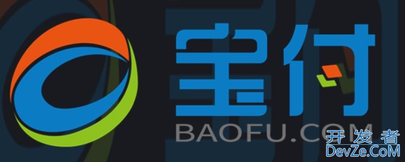 宝付支付是哪个平台（宝付网络科技是哪个平台的贷款）
