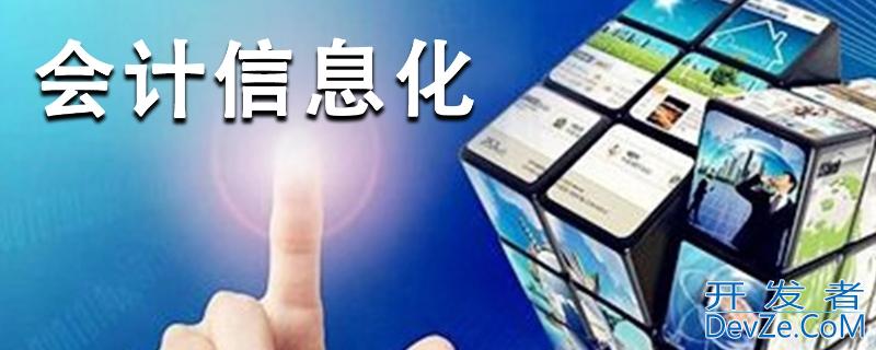 会计信息化通过会计信息的什么和什么建设