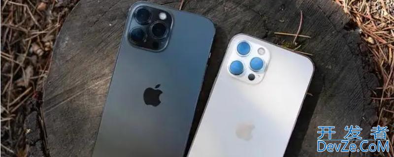 iPhone13promax摄像头介绍（iphone13promax前置摄像头像素）