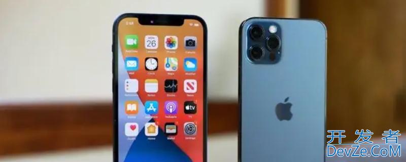 iPhone13屏幕多大，苹果发布iphone13屏幕多大