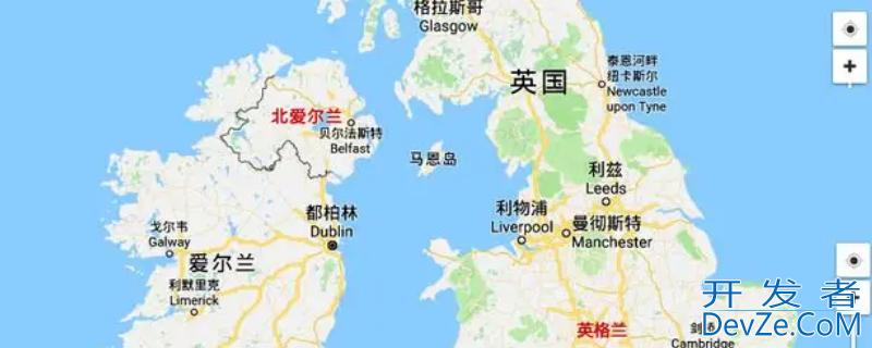 英国的地理位置（英国的地理位置和气候特点）