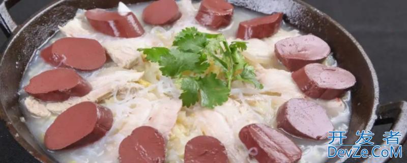 杀猪菜由来 杀猪菜的来历