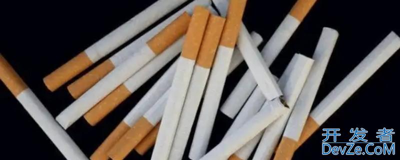一条烟有几包，正常一条烟有几包