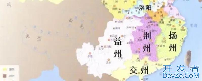 益州疲弊什么意思，而今益州疲弊