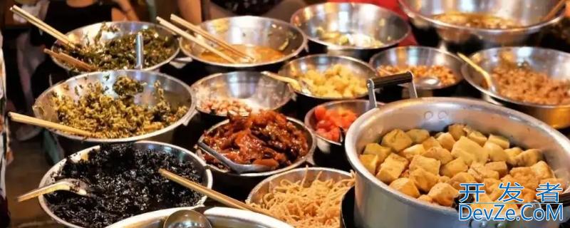 揭阳美食（揭阳美食排行榜前十名）