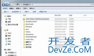 怎样打开隐藏文件夹 打开隐藏文件夹的方法