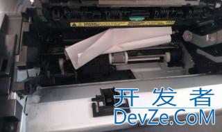 打印机卡纸怎么拿出来 打印机卡纸拿出来方法介绍
