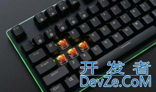 发光键盘按哪个键变色 应该如何操作