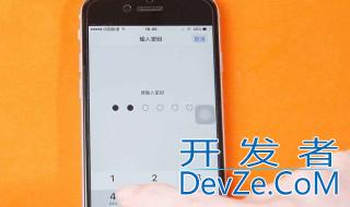 苹果手机开机密码怎么设置 苹果手机设置 开机密码方法介绍