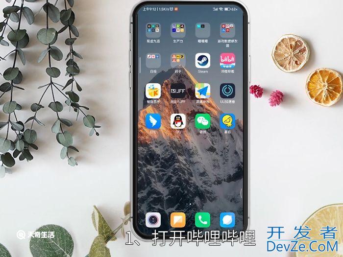 bilibili怎么切换短视频模式 bilibili如何切换短视频模式
