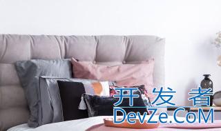 卧室门对着墙可以吗（卧室门对着墙边好不好）