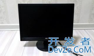 电脑显示器内屏被压坏怎么办 电脑显示器闪烁怎么办