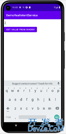 Android入门之IntentService的使用教程详解