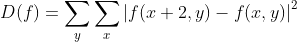 Python图像处理之图像清晰度评价