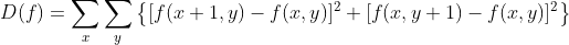 Python图像处理之图像清晰度评价