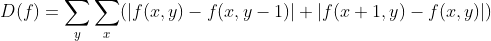 Python图像处理之图像清晰度评价