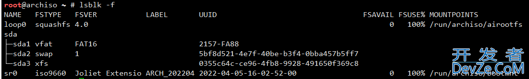 Vmware Station安装Arch Linux的详细流程