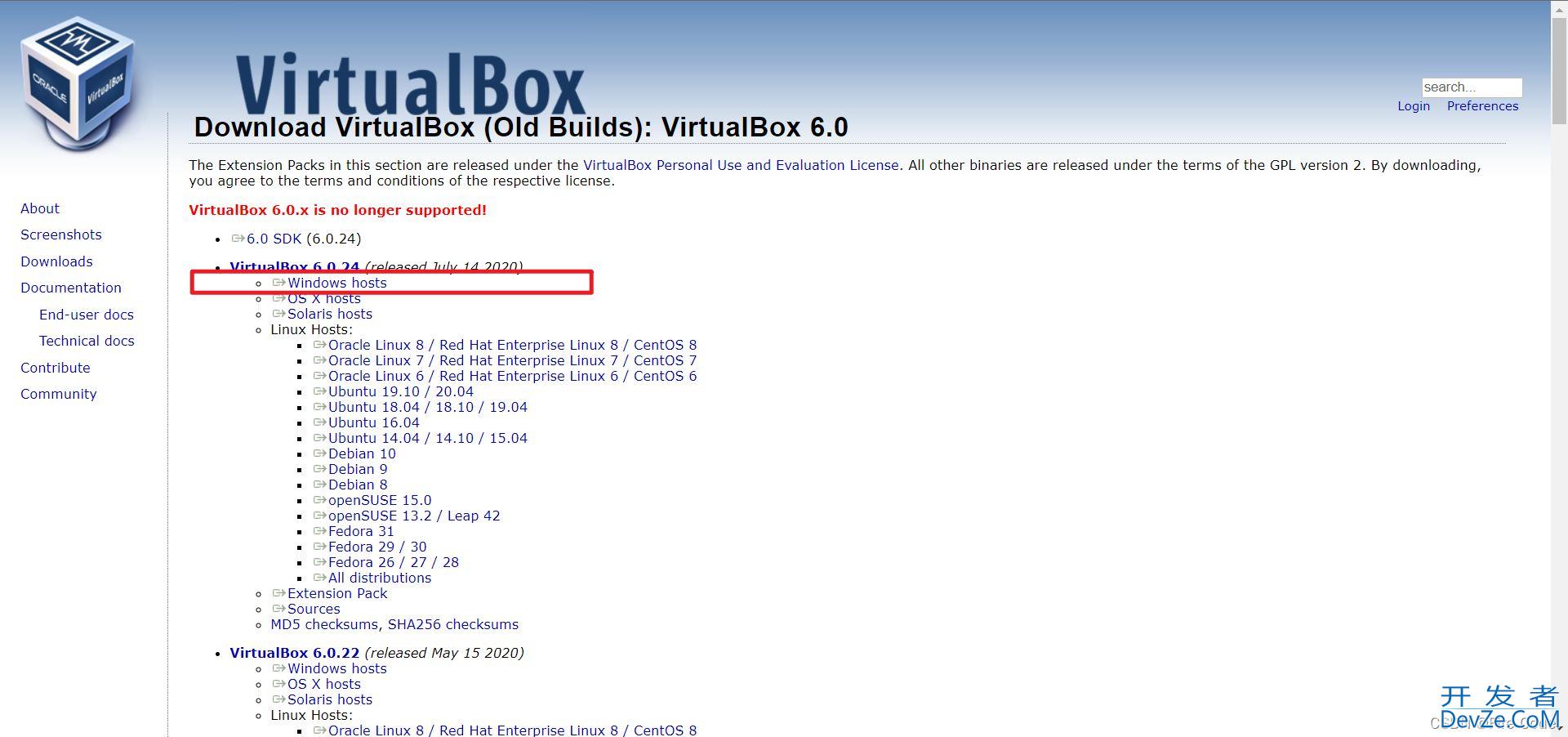 使用VirtualBox和Vagrant搭建Linux环境的方法步骤