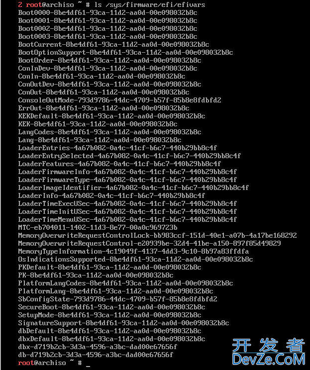 Vmware Station安装Arch Linux的详细流程