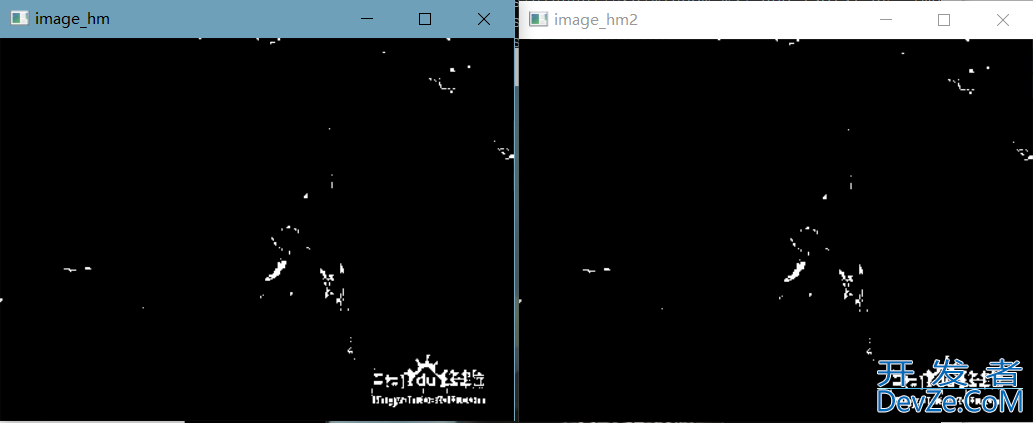 OpenCV数字图像处理基于C++之图像形态学处理详解