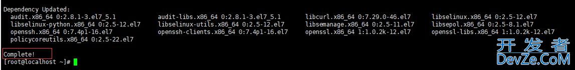 在CentOS7上搭建本地GitLab服务器