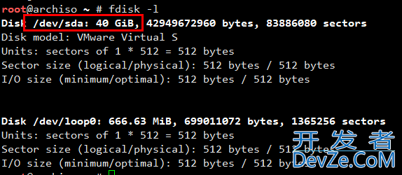 Vmware Station安装Arch Linux的详细流程