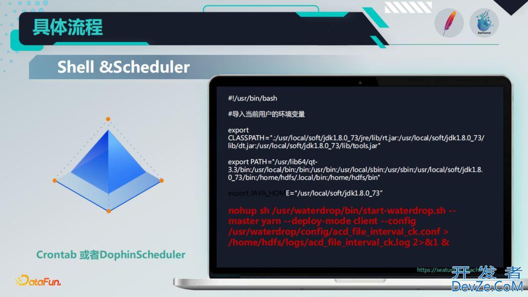 Apache SeaTunnel实现 非CDC数据抽取实践记录