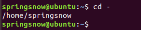 linux目录管理方法介绍