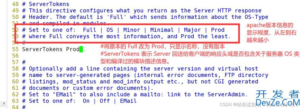 Apache网页的优化、安全与防盗链图文详解