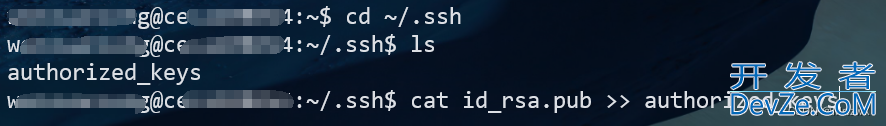 vscode连接远程Linux服务器及免密登陆的详细步骤