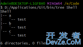 Shell实现批量操作文件的方法详解
