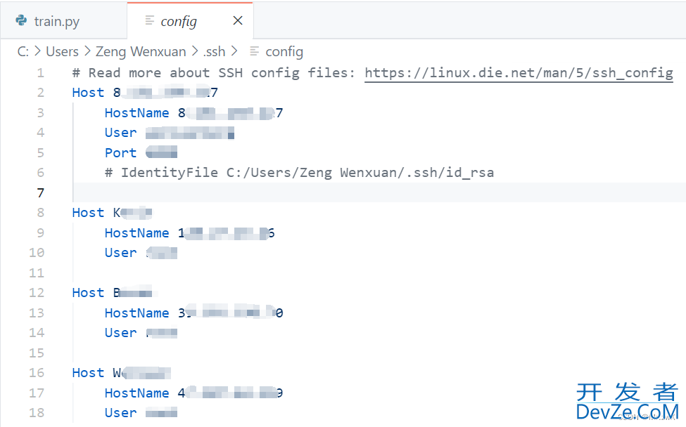 vscode连接远程Linux服务器及免密登陆的详细步骤