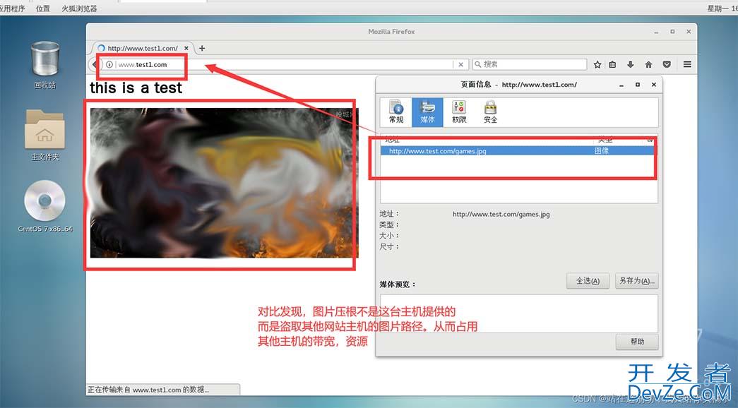 Apache网页的优化、安全与防盗链图文详解