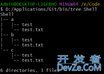 Shell实现批量操作文件的方法详解