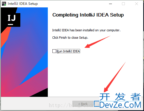 Windows 系统下安装 IntelliJ IDEA 的方法（图解）