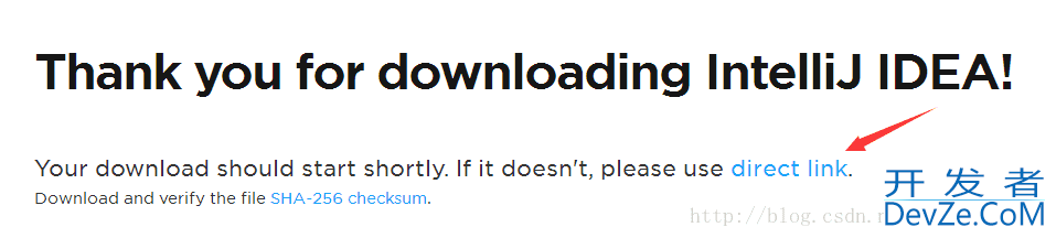 Windows 系统下安装 IntelliJ IDEA 的方法（图解）