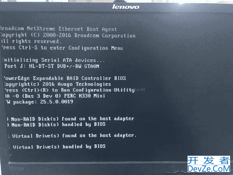 戴尔dell poweredge r730服务器系统安装配置详解教程