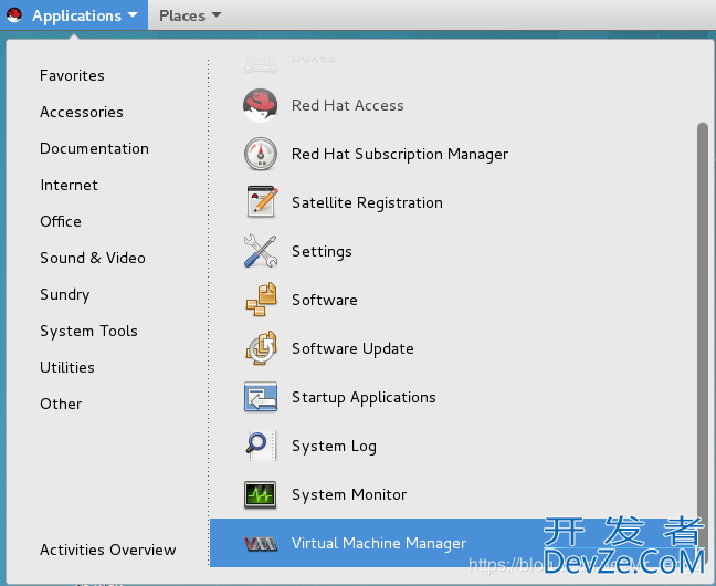 虚拟机安装Linux rhel7.3操作系统(具体步骤)