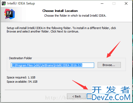 Windows 系统下安装 IntelliJ IDEA 的方法（图解）