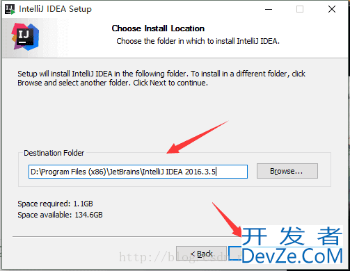 Windows 系统下安装 IntelliJ IDEA 的方法（图解）