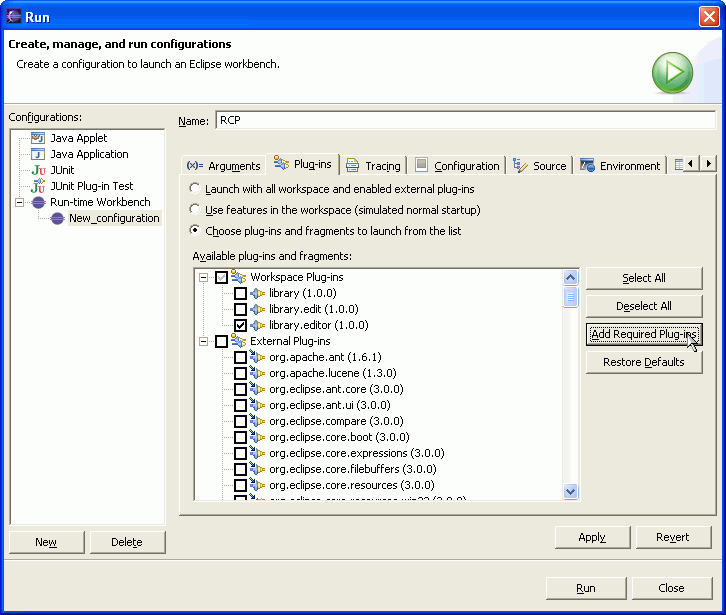 Eclipse plugin:TextSelection cannot resoleve