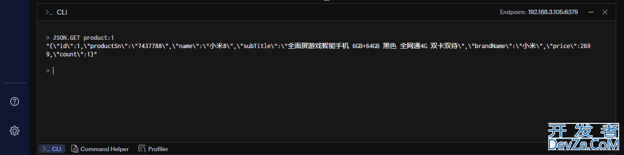 RediSearch加RedisJSON大于Elasticsearch的搜索存储引擎