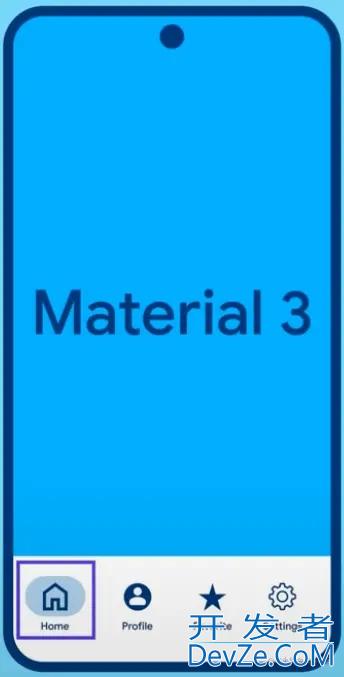 Flutter Widget之NavigationBar使用详解