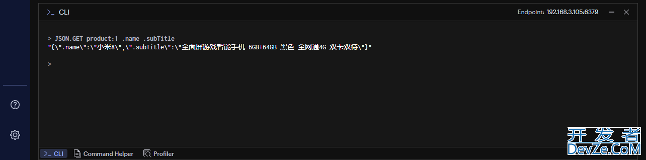 RediSearch加RedisJSON大于Elasticsearch的搜索存储引擎
