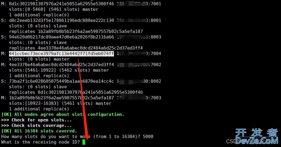 redis 分片集群搭建与使用教程