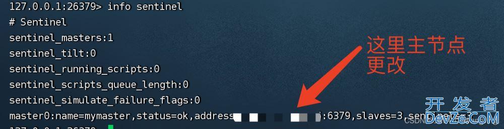 Docker下Redis集群(主从+哨兵)安装配置的实现步骤